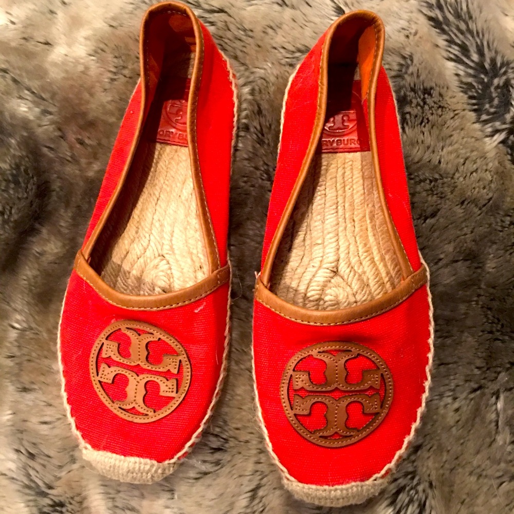 Tory Burch flat espadrilles
